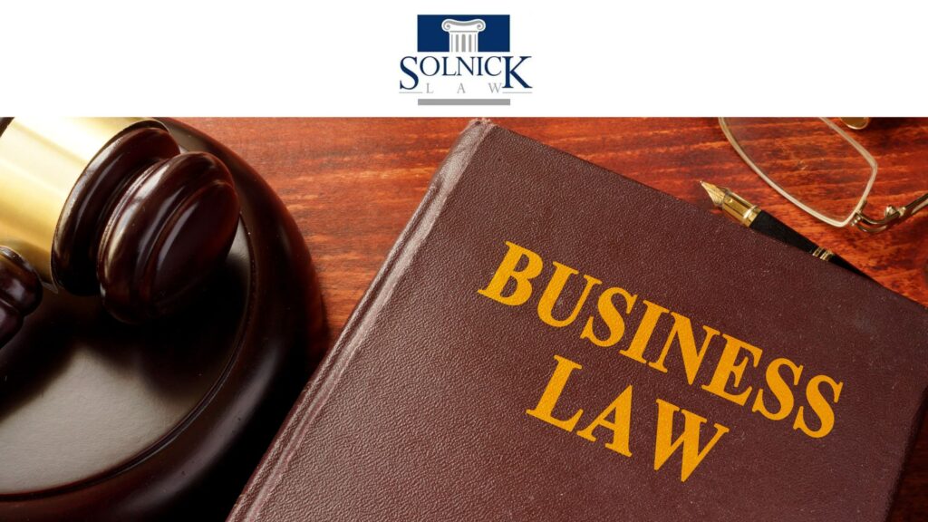 Business Litigation Business Litigation
